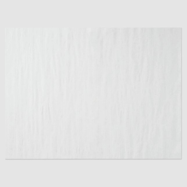 Chantilly Lace Solid Colour Tissue Paper (Front)