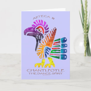 CHANTLPOTLE Dance Spirit Holiday Card