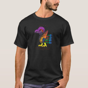 CHANTLPOTLE Dance Spirit T-shirt