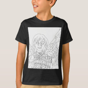 Chanukah Angel T-Shirt