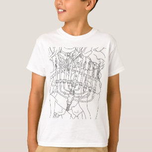 Chanukah Angel T-Shirt