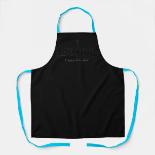 Chanukah Apron