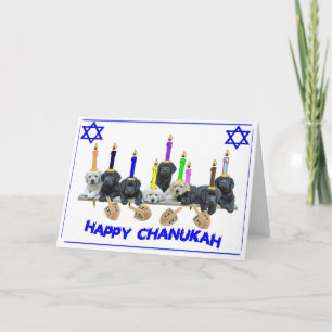 Chanukah Card