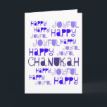 Chanukah card<br><div class="desc">Give this card to your friends this season!</div>