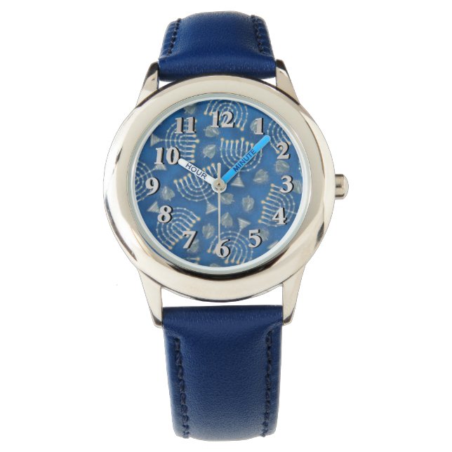 Chanukah Chanukah Watch (Front)