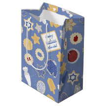 Chanukah cookie party