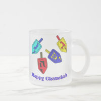 Chanukah Dreidels