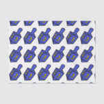 Chanukah Hanukkah חֲנֻכָּה Tissue Paper<br><div class="desc">Chanukah Hanukkah חֲנֻכָּה</div>