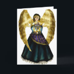 Chanukah Holiday Card<br><div class="desc">Original artwork by Thedustyphoenix.</div>