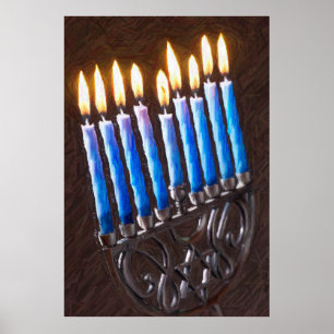 Chanukah Print