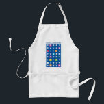 chanukah standard apron<br><div class="desc">great gift for anyone on our list!</div>