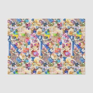 Chanukah Tissue Paper