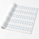 Chanukah Wrapping Paper<br><div class="desc">Unique Chanukah Wrapping Paper</div>