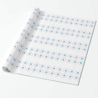 Chanukah Wrapping Paper