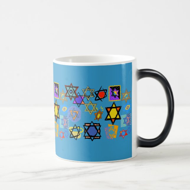 CHANUKKAH GIFTS - MUGS (Right)