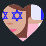 chanukkah hair flip emoji heart sticker<br><div class="desc">hanukkah, chanukkah, "hair flick emoji", emoji, "info girl emoji", "pink girl emoji", jewish, jew, hebrew, hannukah, channukah, "star of david"  kawaii "information emoji" pastel pink woman girl gift present</div>