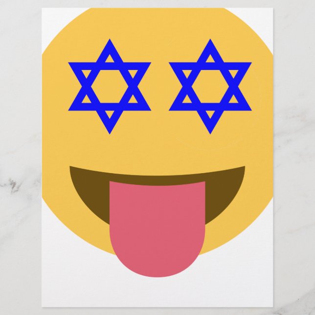 chanukkah hanukkah emoji (Front)