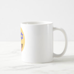 chanukkah hanukkah emoji coffee mug