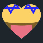 chanukkah hanukkah emoji heart sticker<br><div class="desc">hannukah, channukah, hannuka, channuka, holidays, jew, jewish, hebrew, star of david, emoji, happy face, hannukah emoji, hannukah happy face, yellow blue white blank custom judaism funny holiday- "star of david""jewish emoji""hanukkah emoji""chanukkah emoji" emoji emoticon "happy face""jewish holidays" "star of david emoji""star of david happy face""rosh hashanah" channukah hannukah</div>
