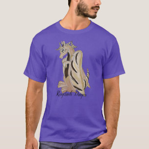Chanukkah rugelach dragon  T-Shirt