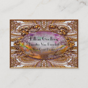 Chanvire Bree II Business Card