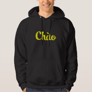 Chào / Hello ~ Vietnam / Vietnamese / Tiếng Việt Hoodie