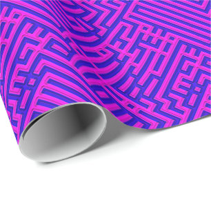 Chaos 2 Wrapping Paper