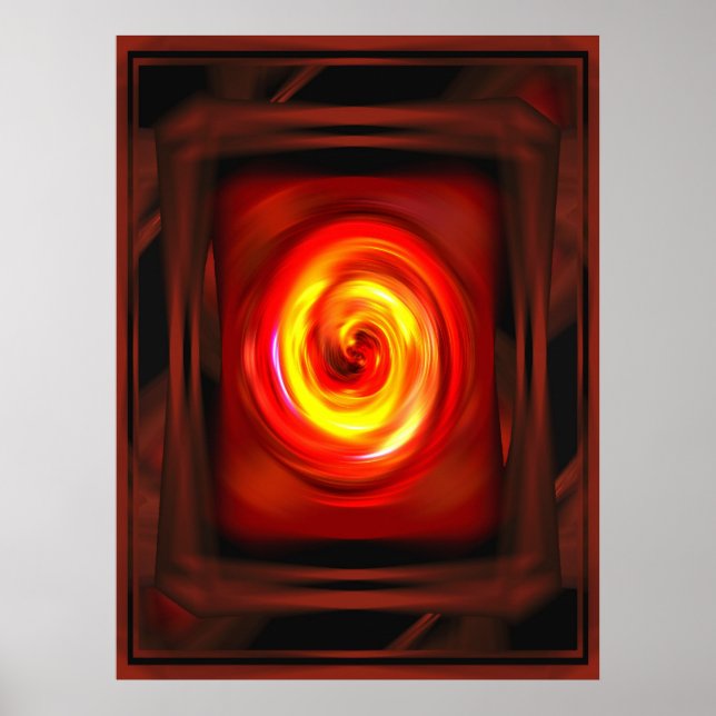 Chaos and Order -2009 Poster (Front)