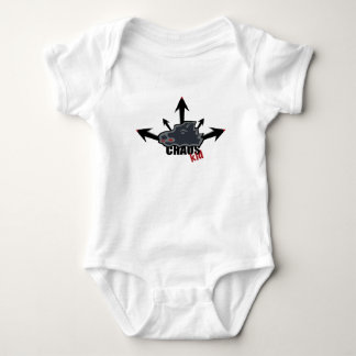 Chaos Baby Bodysuit