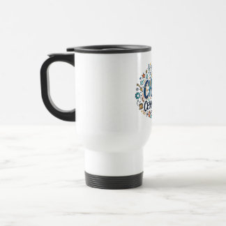 Chaos Coordinator Boss Edition Travel Mug