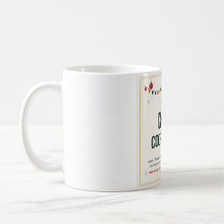 Chaos Coordinator Coffee Mug - Funny Christmas Gif