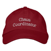 Chaos Coordinator Custom