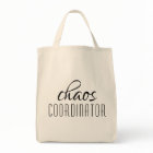 Chaos Coordinator Funny Mum Teacher Gift