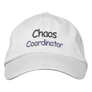 Chaos coordinator hats