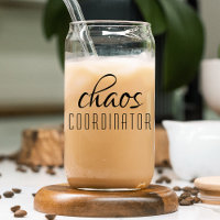 Chaos Coordinator Modern Typography Script