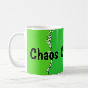 Chaos Coordinator Mug