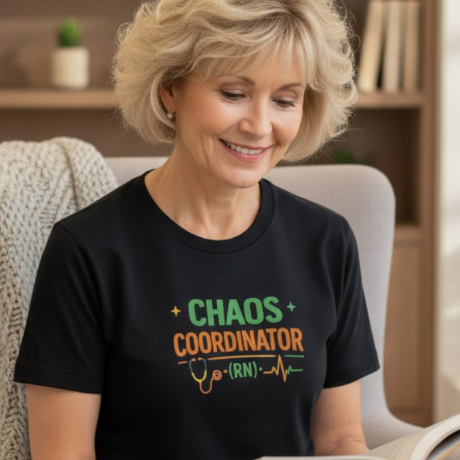 Chaos Coordinator RN Shirt (Creator Uploaded)
