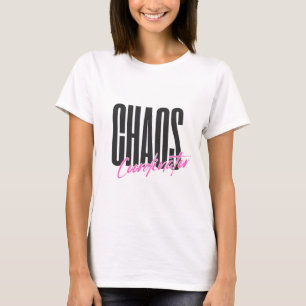 Chaos Coordinator Shirt - Gift