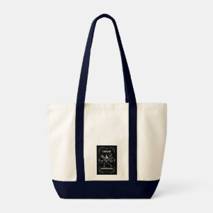 Chaos Coordinator Tarot Coffee Lover Mum Sister Tote Bag