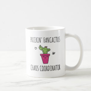 Chaos Coordinator Wedding Event Planner Gift Idea Coffee Mug
