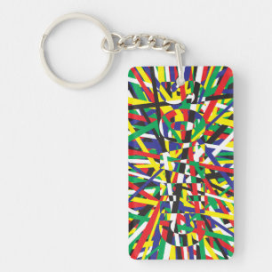 Chaos, in Primaries Key Ring
