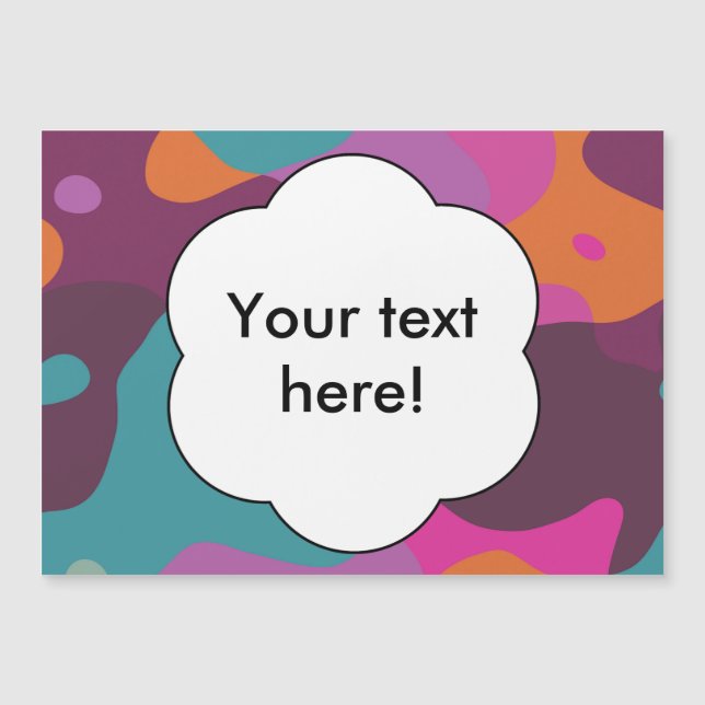 Chaos in retro colours (Front)