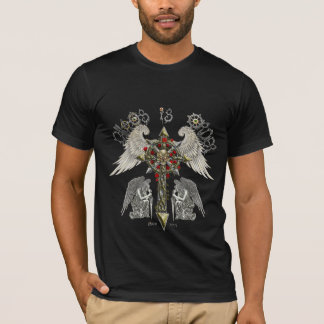 Chaos is order "the balance" T-Shirt