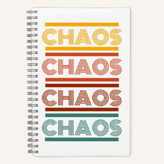 Chaos Journal