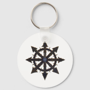 Chaos Key Ring