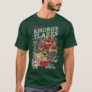 Chaos Khorne For Men And Women  T-Shirt