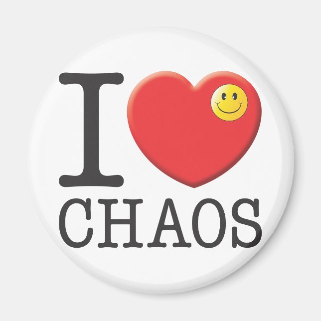 Chaos Magnet (Front)