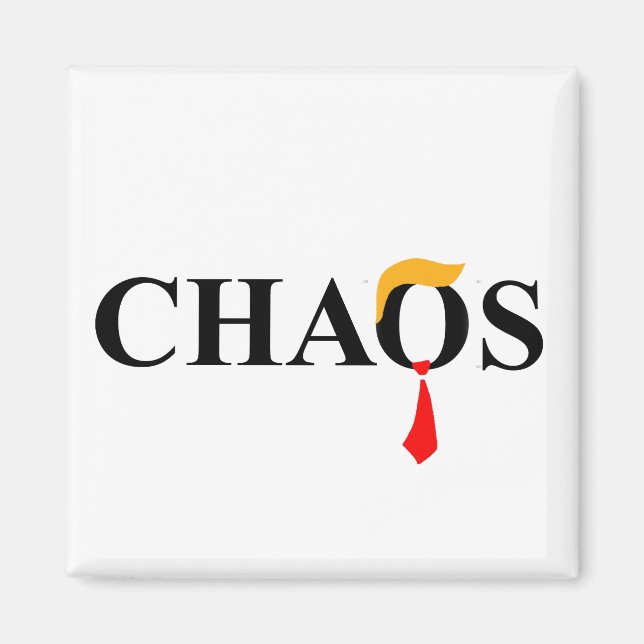 Chaos Magnet (Front)