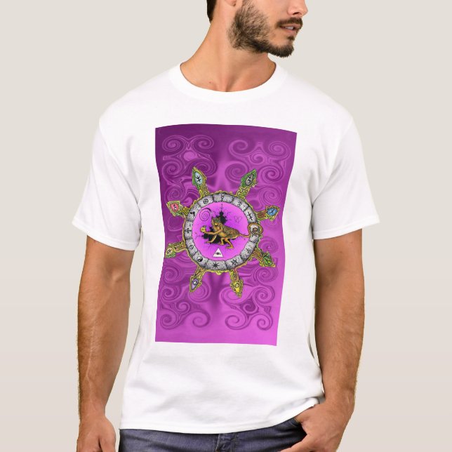 Chaos Monkey Clothing T-Shirt (Front)
