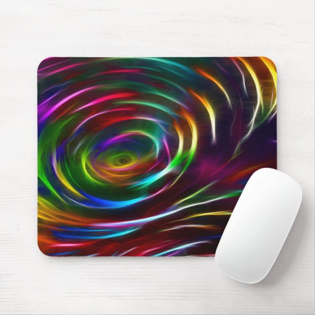 Chaos Mouse Mat (With Mouse)